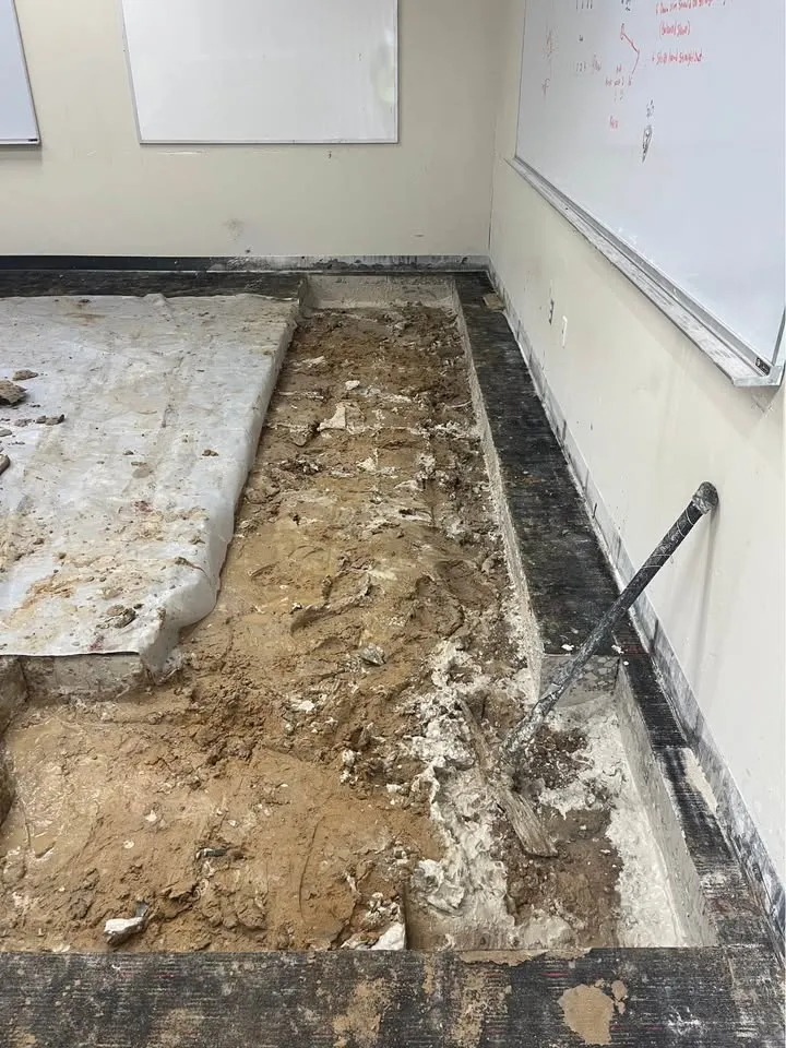 Concrete Removal photograph from SiteClear