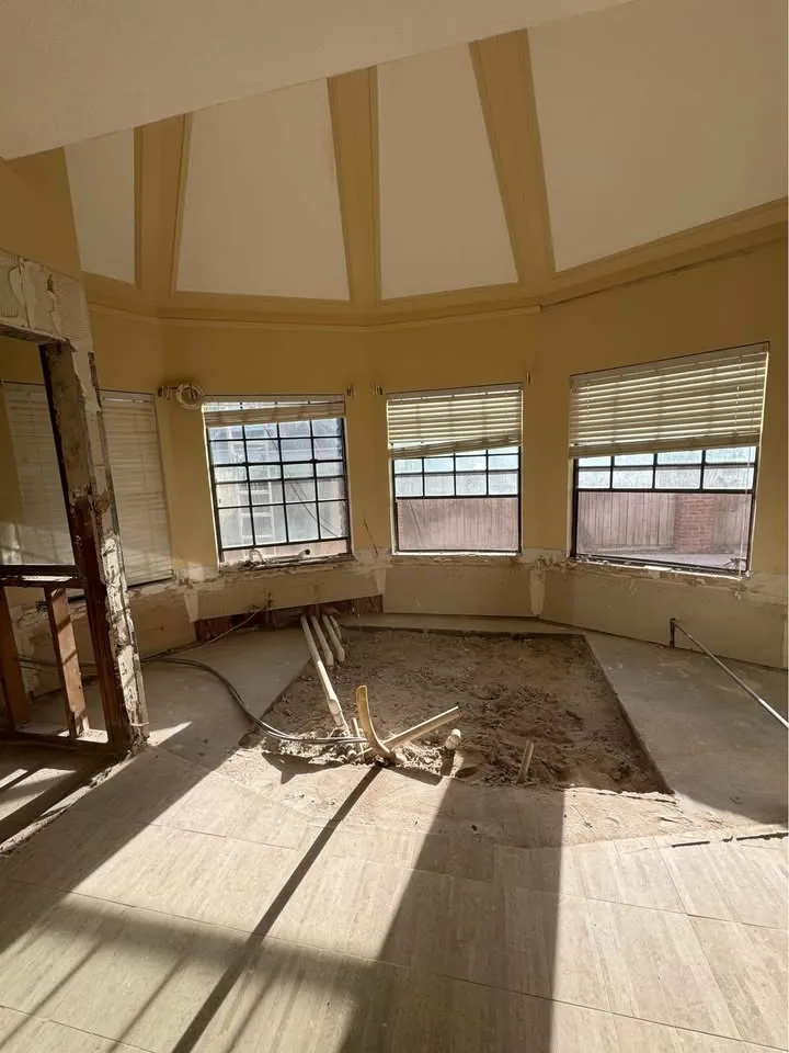Interior Demolition by SiteClear Demolition Toronto, photograph 4