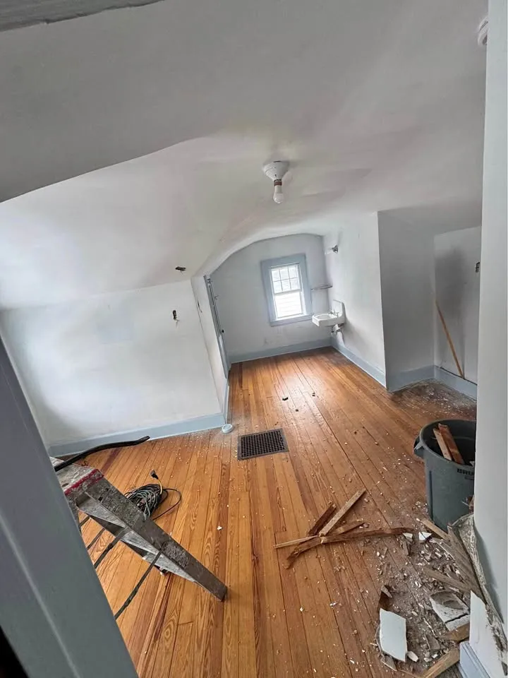 Interior Demolition by SiteClear Demolition Toronto, photograph 11