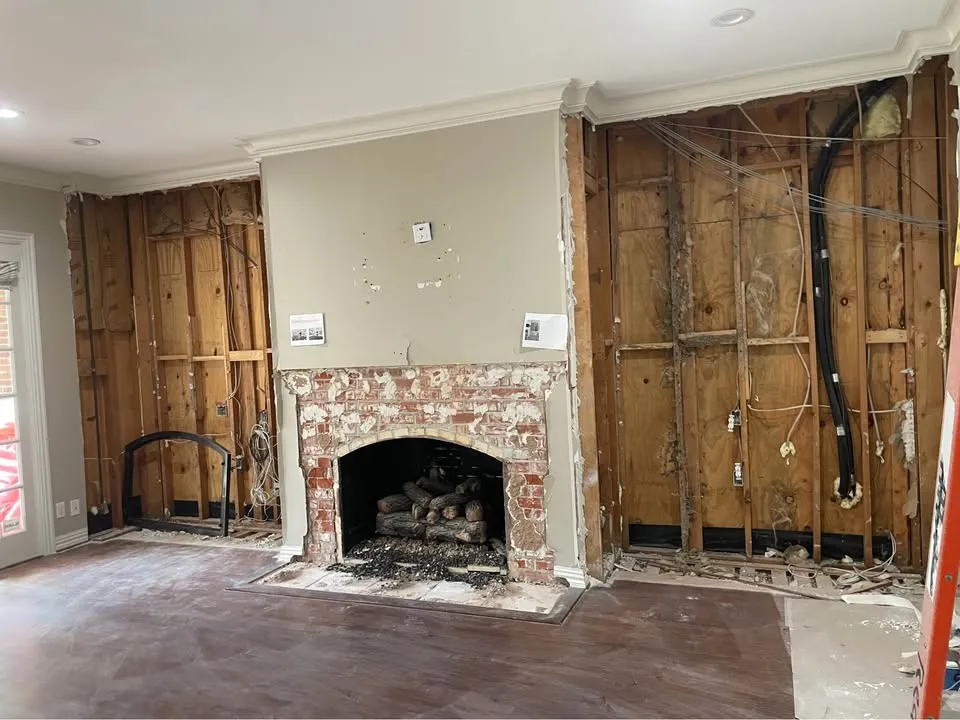 Interior Demolition by SiteClear Demolition Toronto, photograph 13
