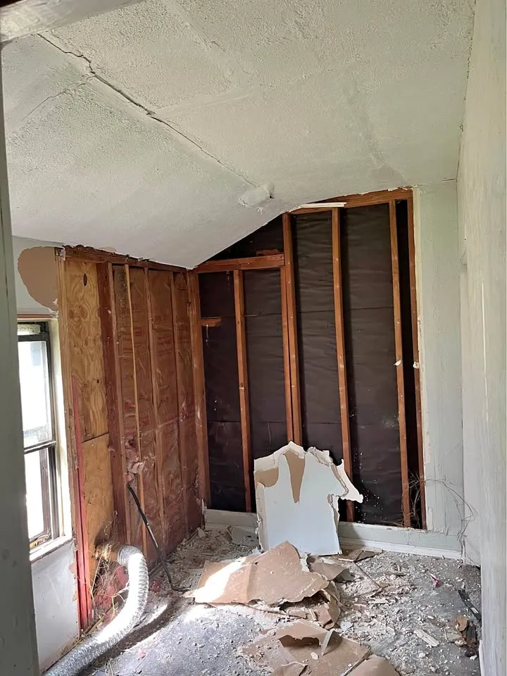 Interior Demolition by SiteClear Demolition Toronto, photograph 17