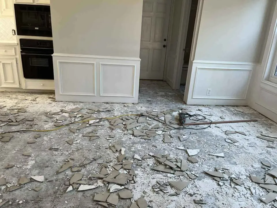 Interior Demolition by SiteClear Demolition Toronto, photograph 19