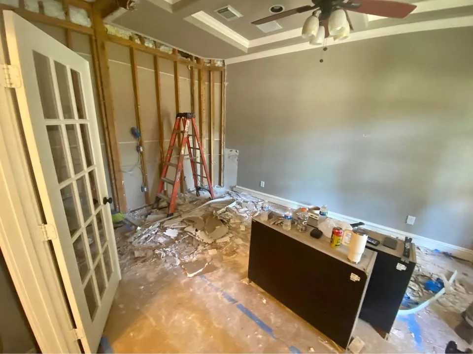 Interior Demolition by SiteClear Demolition Toronto, photograph 21