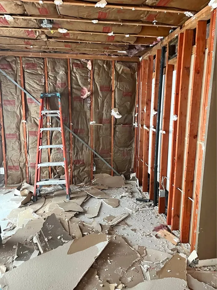 Interior Demolition by SiteClear Demolition Toronto, photograph 22