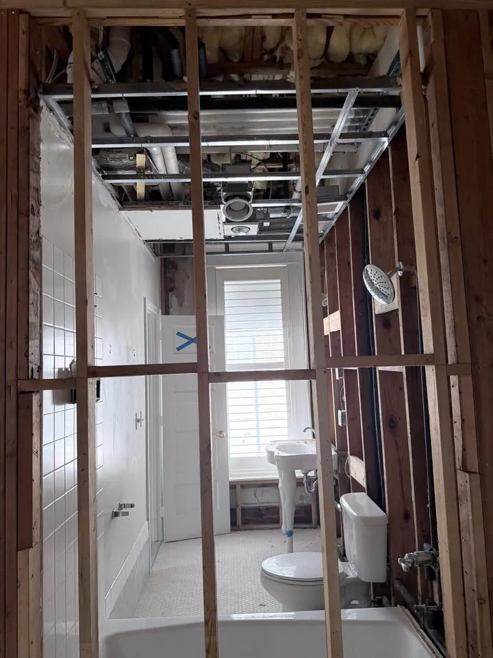Interior Demolition by SiteClear Demolition Toronto, photograph 26