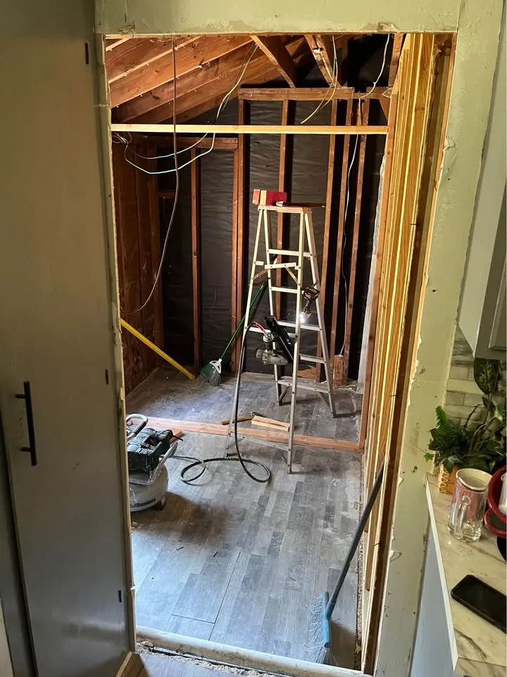 Interior Demolition by SiteClear Demolition Toronto, photograph 29
